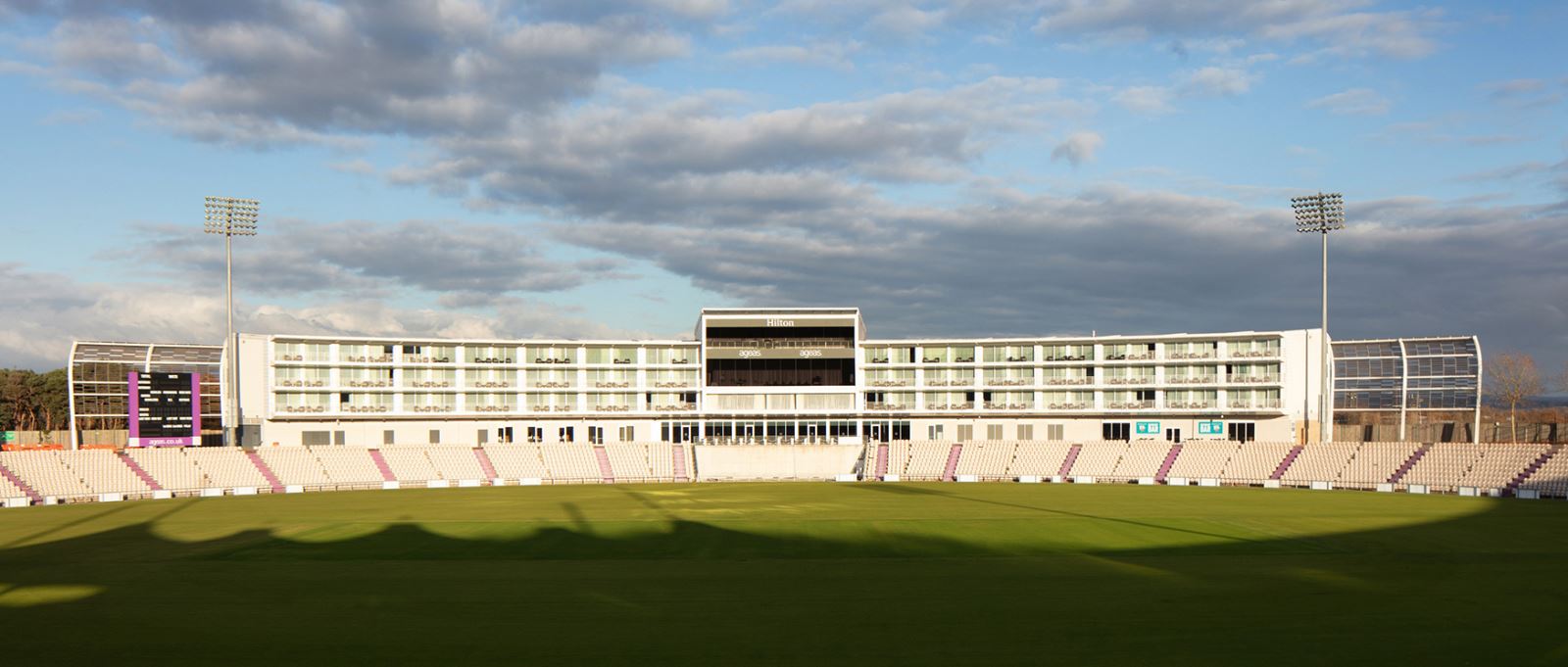 Hilton at the Ageas Hotel, Hampshire